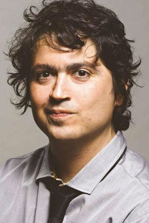Fernando Alvim portrait