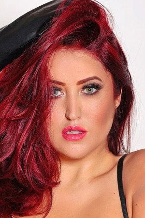 Paige Nicole Mayo portrait