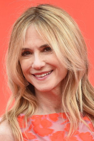 Holly Hunter portrait