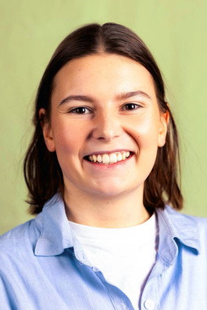 Hedda Gullikstad portrait