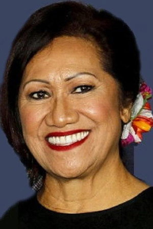 Ata Maivia Johnson portrait