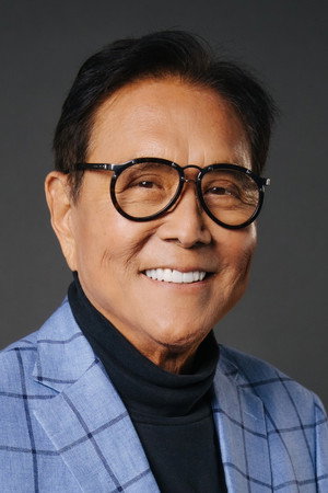 Robert Kiyosaki portrait