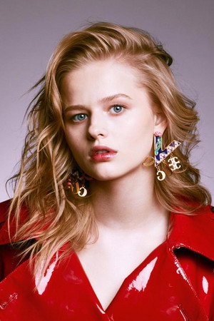 Aleksandra Bortich portrait