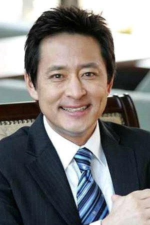 Kim Byeong-se portrait