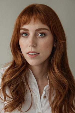 Ally Morgan portrait