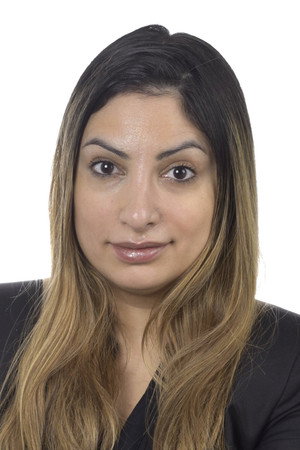 Nooshi Dadgostar portrait