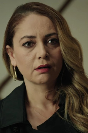 Sibel Taşçıoğlu portrait