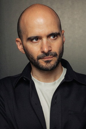 Cyril Aris portrait