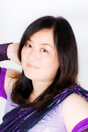 Emi Motokawa portrait