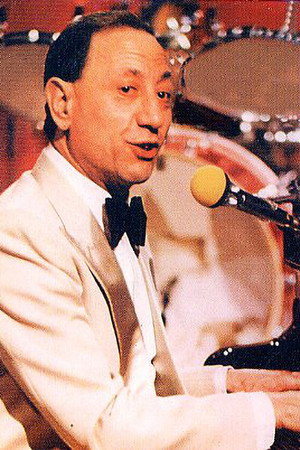 Renato Carosone portrait