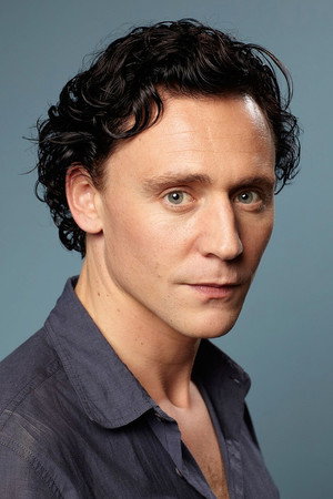 Tom Hiddleston portrait