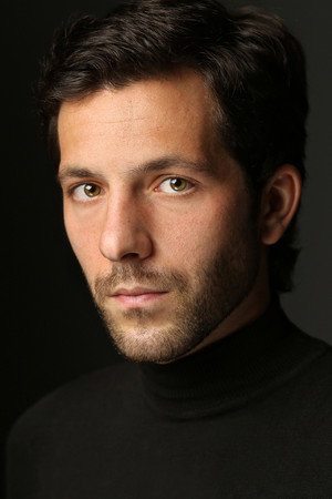 Luis Carrasco portrait