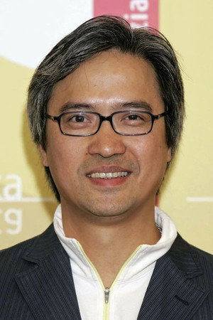 Benny Chan portrait