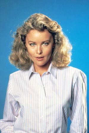 Faye Grant portrait