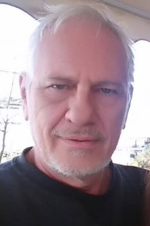Kostas Digkas portrait