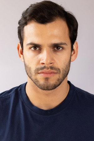 Matthew Marcelis portrait