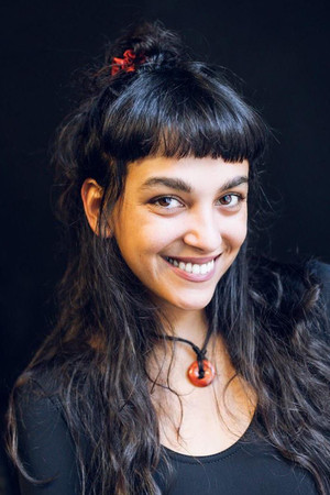 Luciana Tomášová portrait
