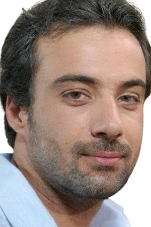 Devrim Nas portrait