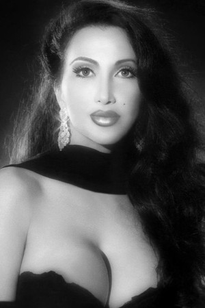 Brenda Venus portrait