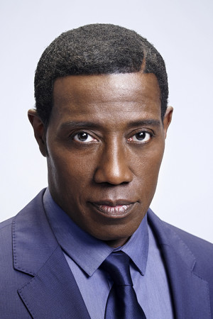 Wesley Snipes portrait