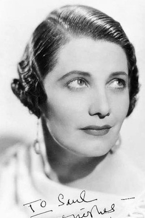 Mary Morris portrait