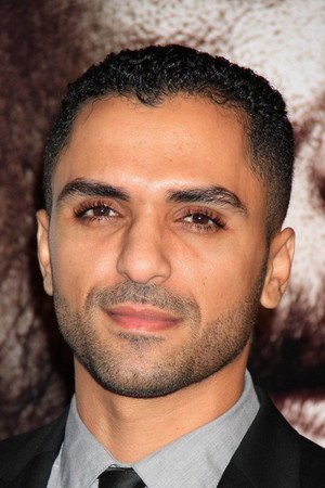 Sammy Sheik portrait