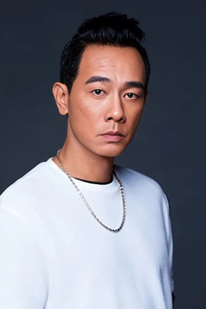 Jordan Chan Siu-Chun portrait