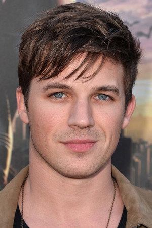 Matt Lanter portrait