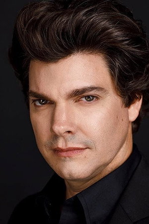 Todd Barnett portrait