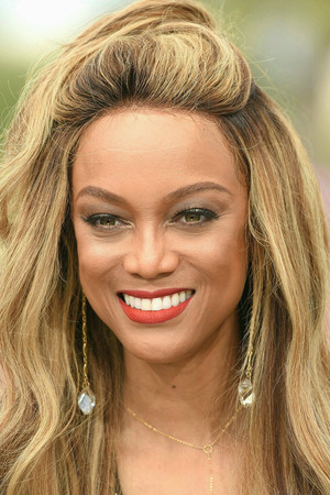 Tyra Banks portrait