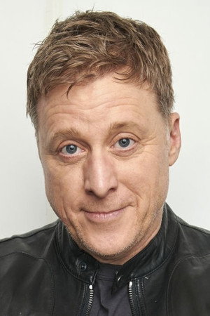 Alan Tudyk portrait