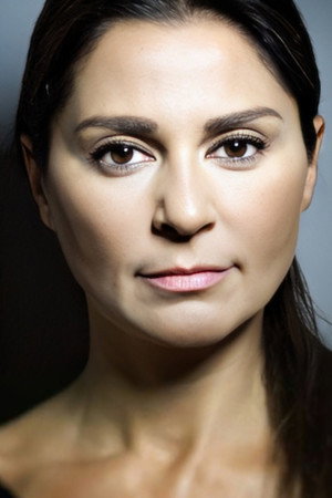 Pelin Körmükçü portrait