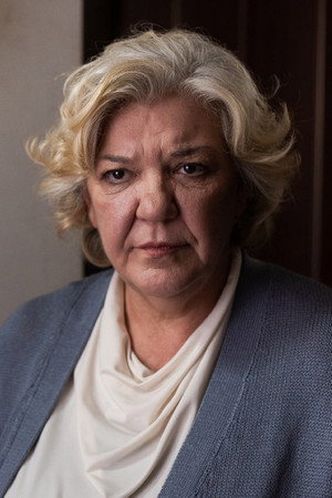Zinaida Dedakin portrait