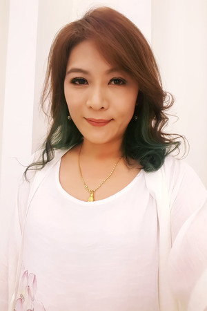 Lin Pei-Jun portrait