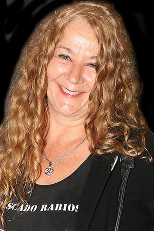 Claudia Puyó portrait