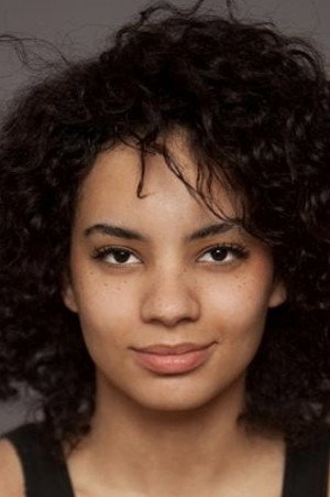 Red Madrell portrait