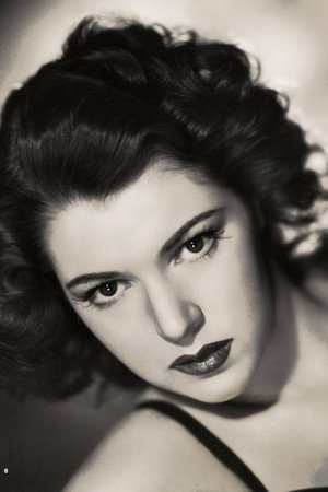 Diana Barrymore portrait