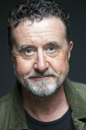 Ross Anderson portrait