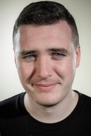 Danny O'Dwyer portrait