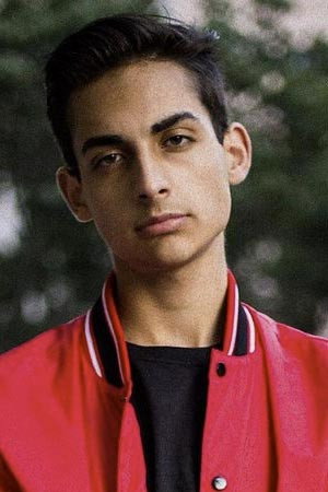 Elijah Macias portrait