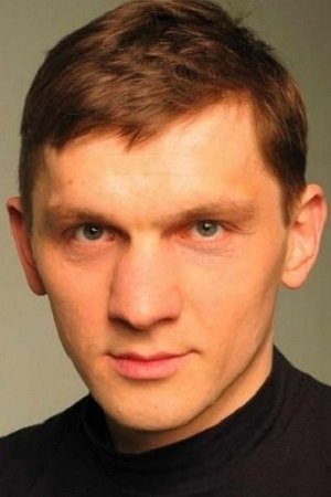 Viktor Nemets portrait