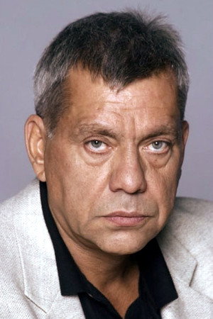 Mikhail Samokhvalov portrait