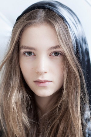 Ivy Matheson portrait