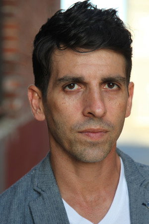 Curtis Belz portrait