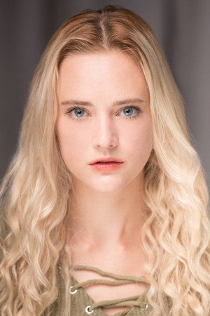 Sarah J. Butler portrait