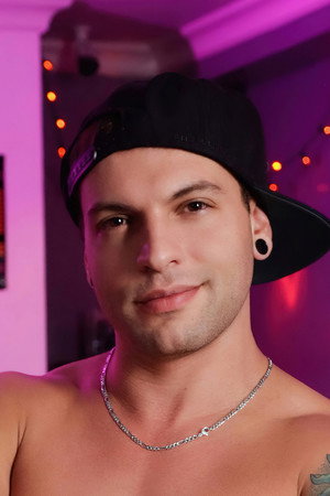 Eddie Danger portrait