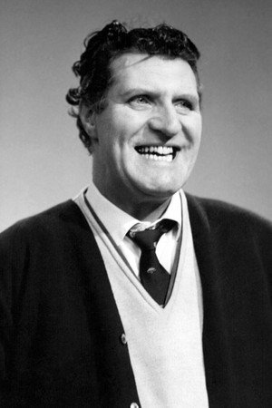 Tommy Cooper portrait