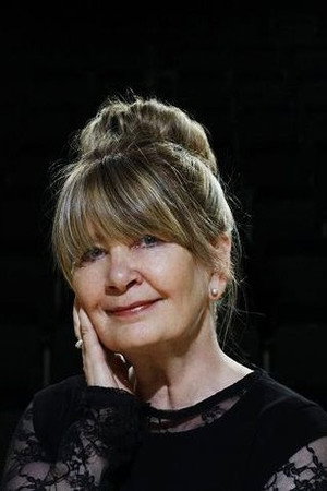 Kristín Jóhannesdóttir portrait