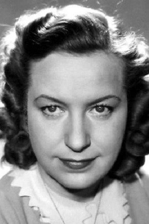 Grete Frische portrait