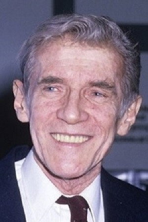 William Hickey portrait